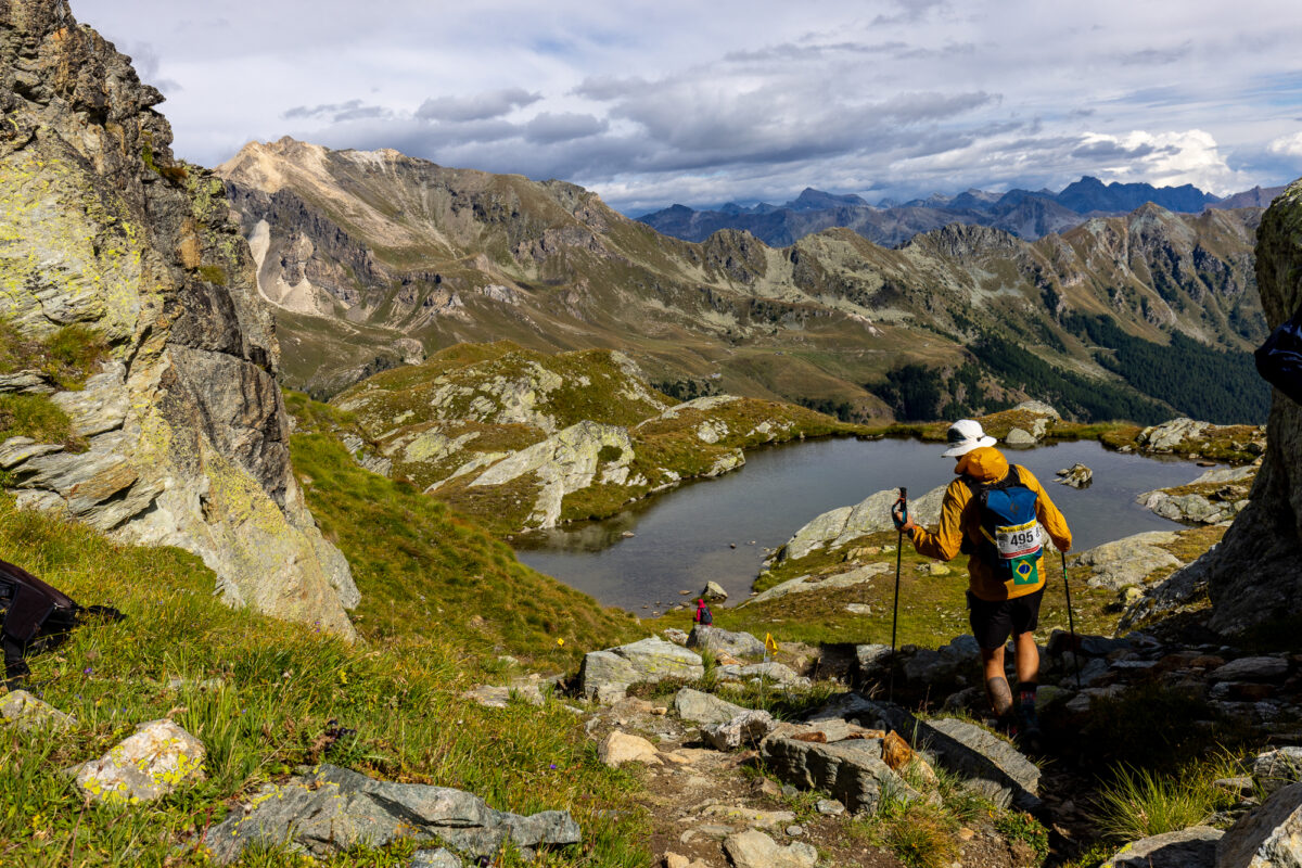 Tor des Géants ultra trail