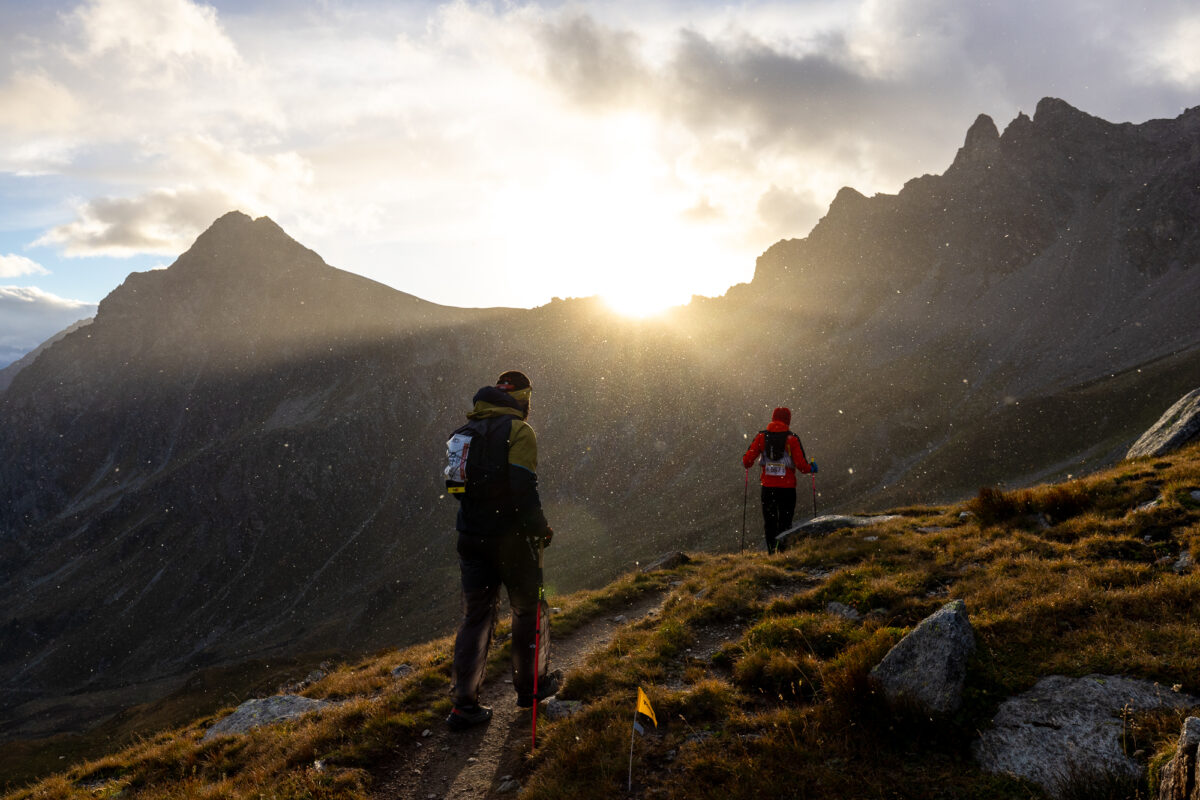 Tor des Géants ultra trail