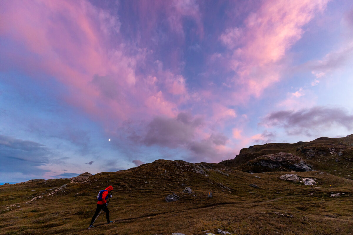 Tor des Géants ultra trail