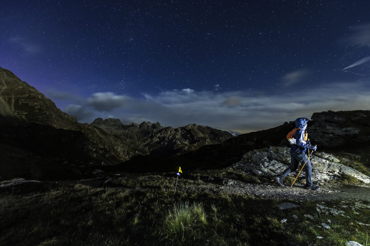 Tor des Géants ultra trail