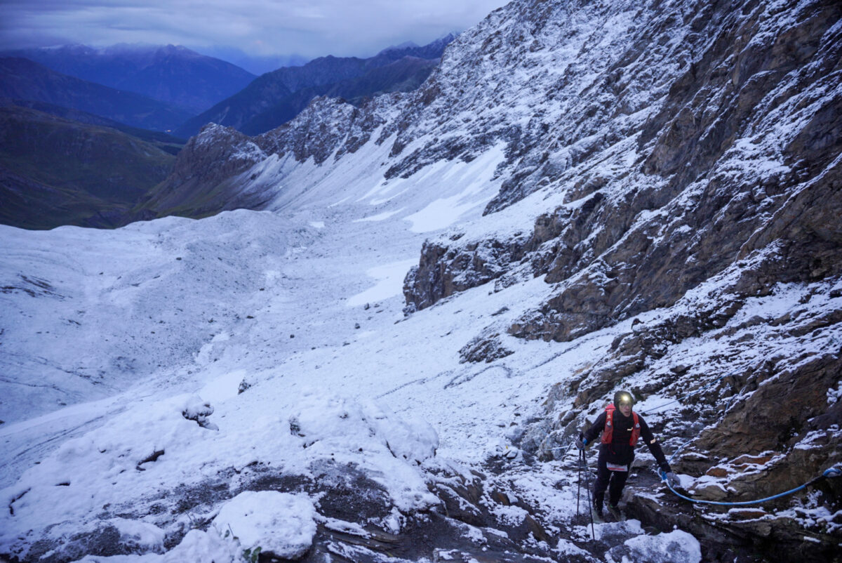 Tor des Géants ultra trail