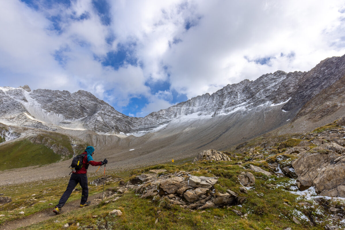Tor des Géants ultra trail