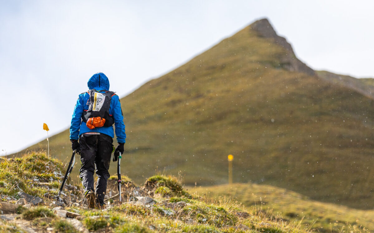 Tor des Géants ultra trail