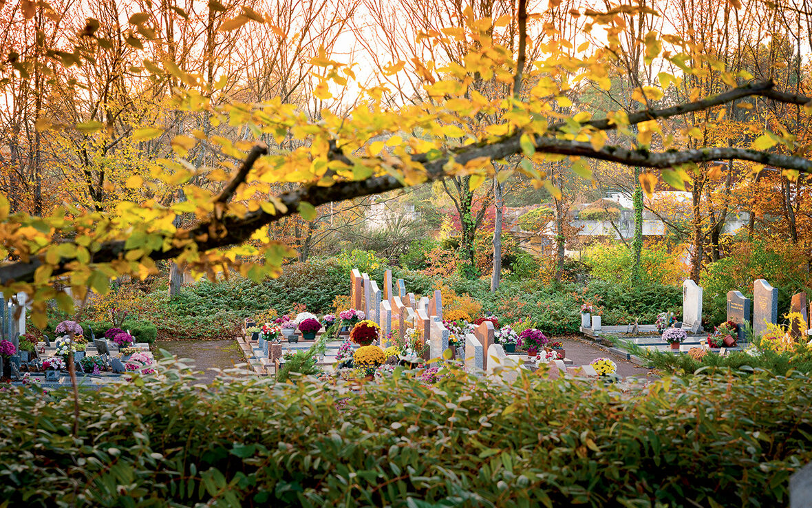 Le crématorium de Bron, l’un des plus importants, a vu son activité croître de 15 % en dix ans.