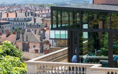 hotels lyon