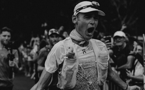Baptiste Chassagne vainqueur de la Diagonale des Fous 2025
