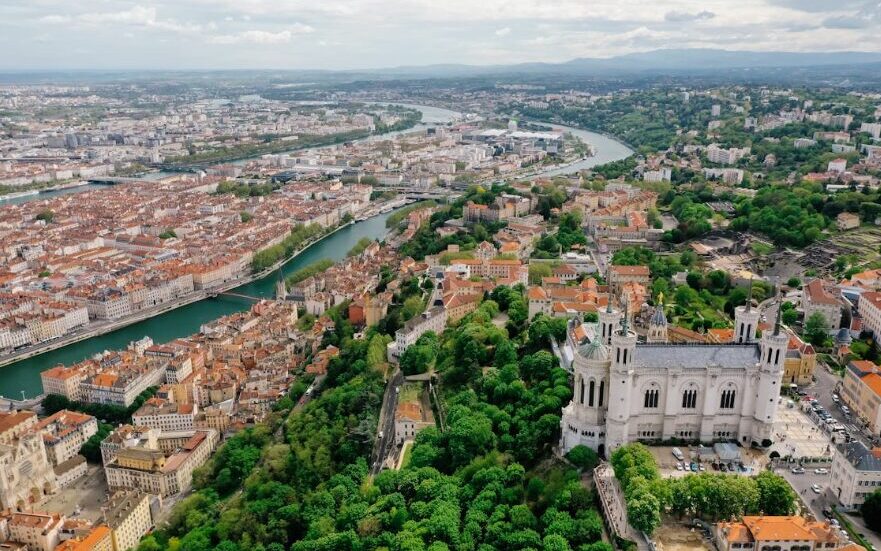 Lyon vue
