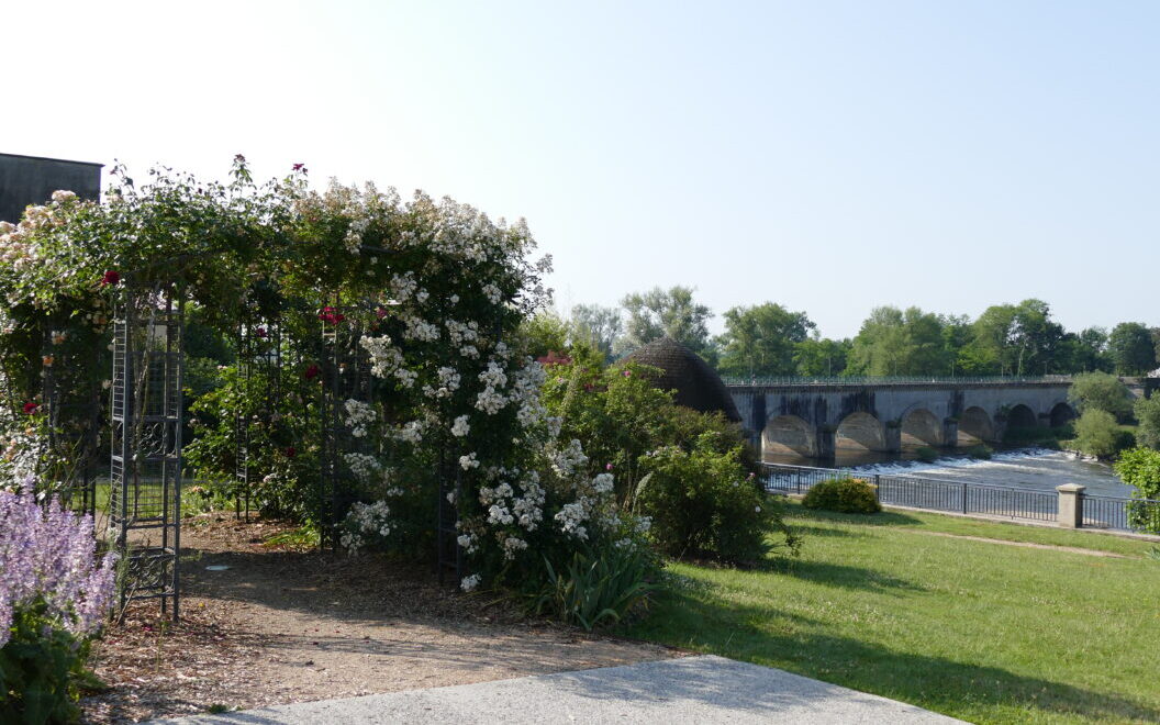 Digoin fleurs