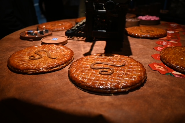 Galette des rois Sève