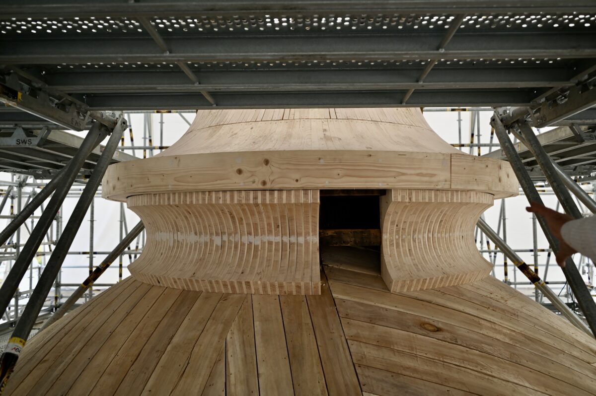 Lanternon crématorium de Lyon