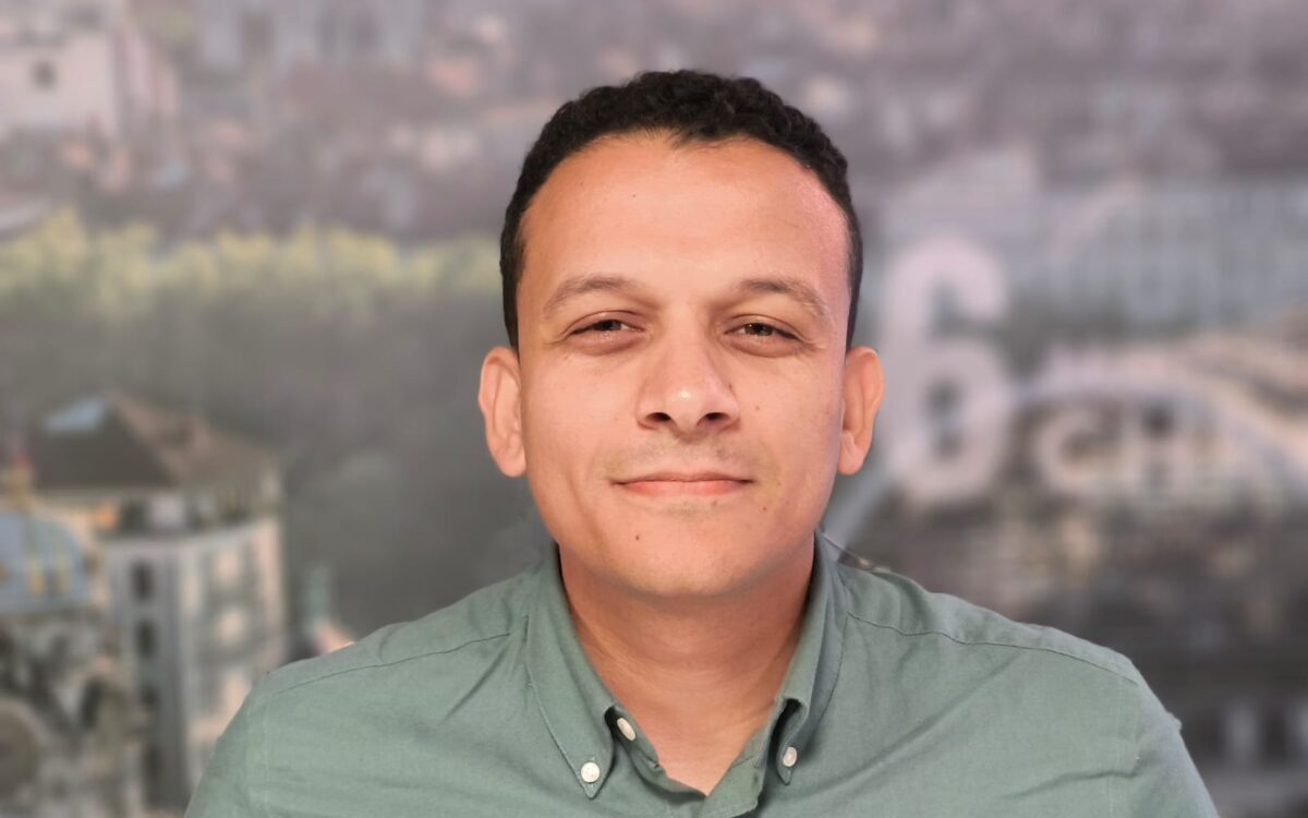 Foued Rahmouni
