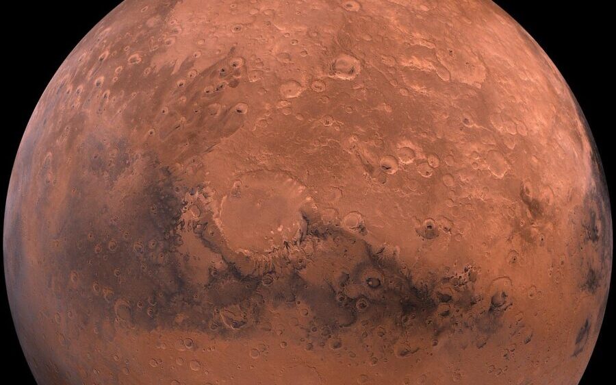 planète mars