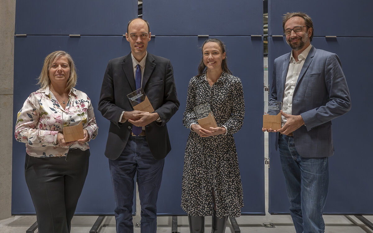 Prix de la jeune recherche 2025