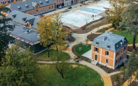 Parc paysager du Haras d'Annecy