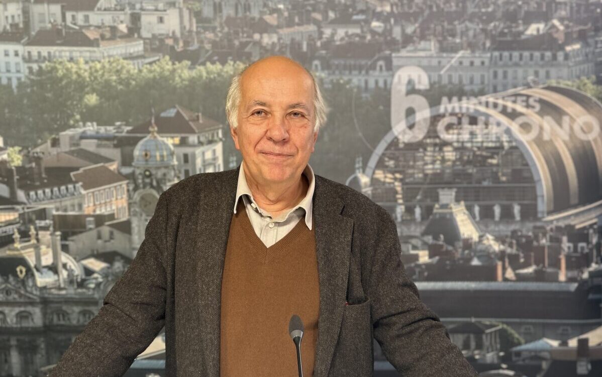 Pascal Le Merrer Journées de l'économie