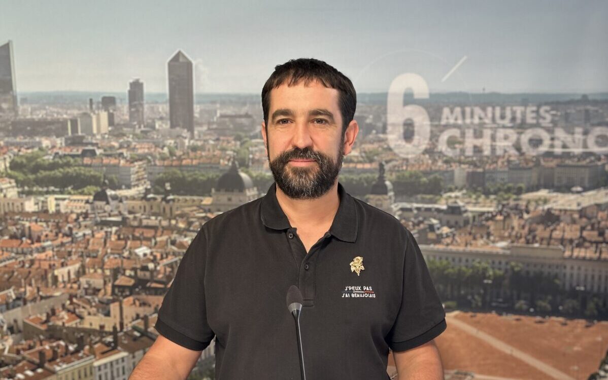 Guillaume Mithieux, beaujolais