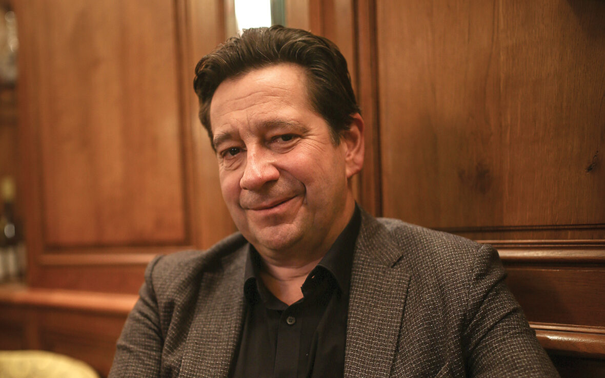Laurent Gerra