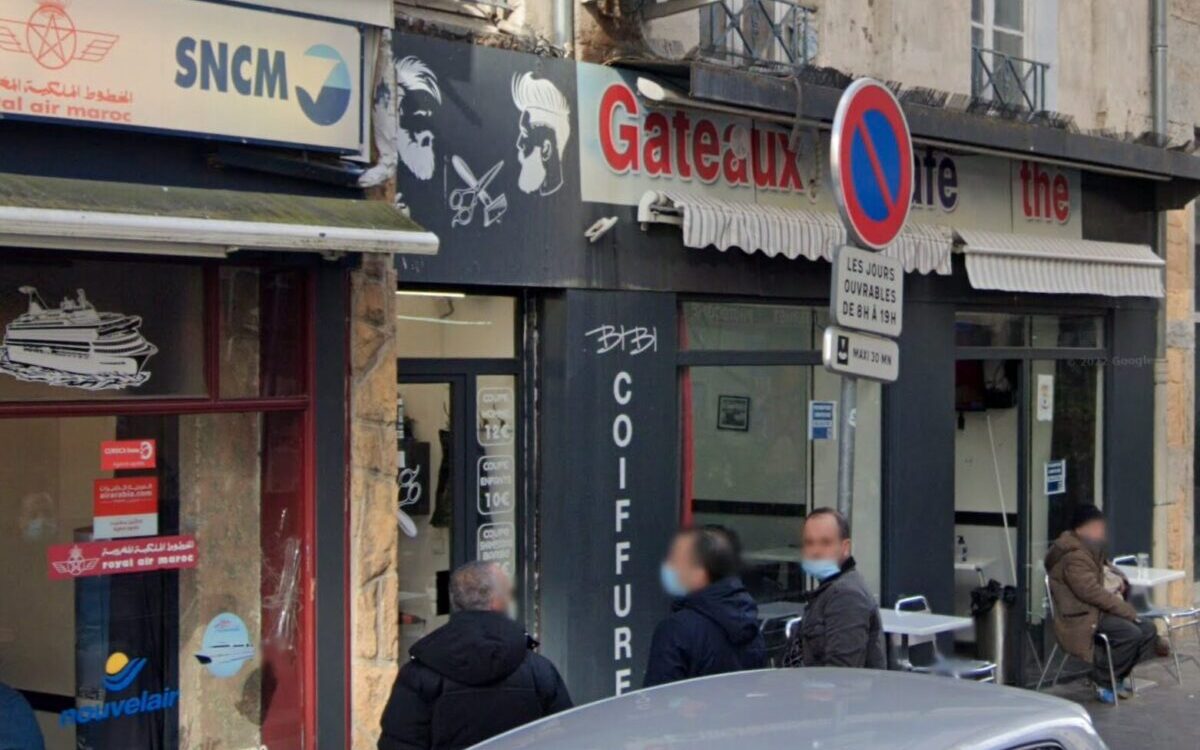 Le salon de coiffure Orani Coiffure Bibi Services a été fermé par la préfecture du Rhône. Google Maps