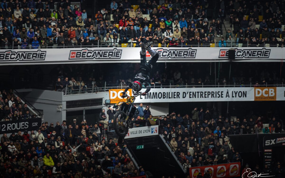 moto cross Lyon