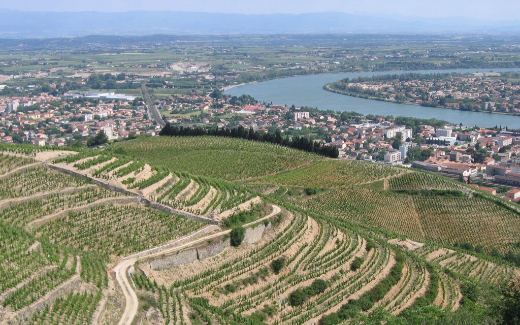 Tain l'Hermitage Drôme