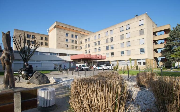 Hôpitaux Drôme Nord