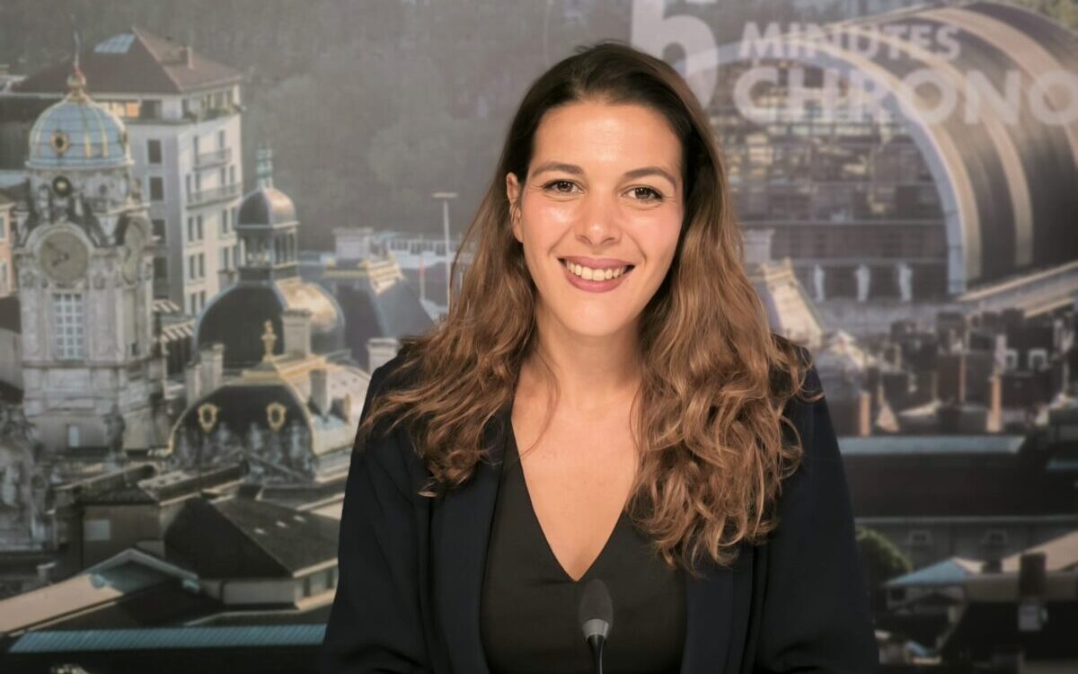 Anaïs Belouassa Cherifi