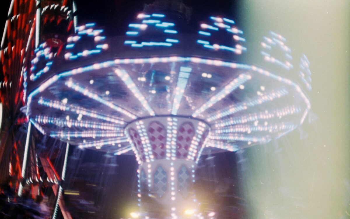 Image d'illustration manège.