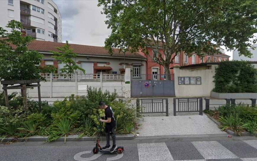 Ecole élémentaire Ernest-Renan