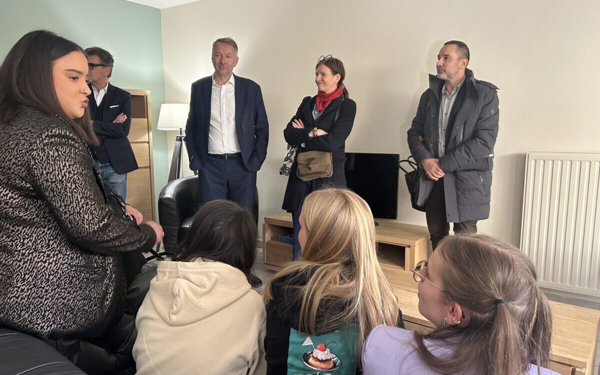 Colocation inclusive ALGED