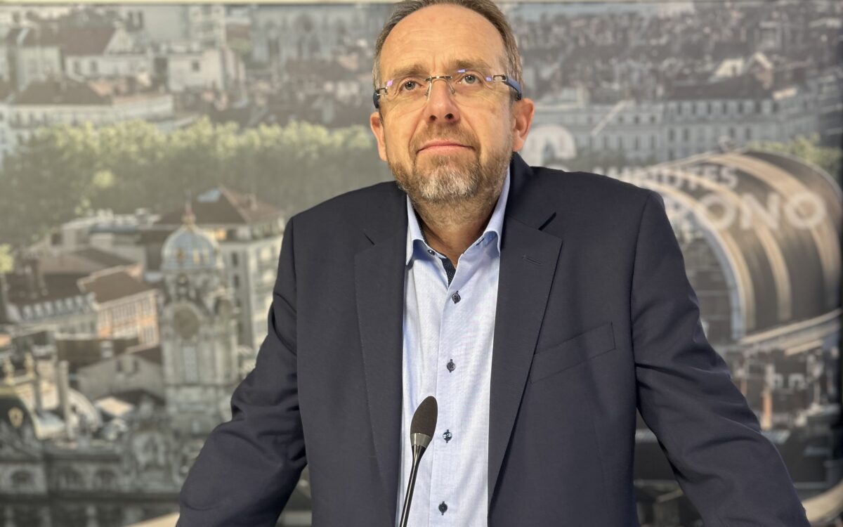 Patrick Mehlen, biologiste