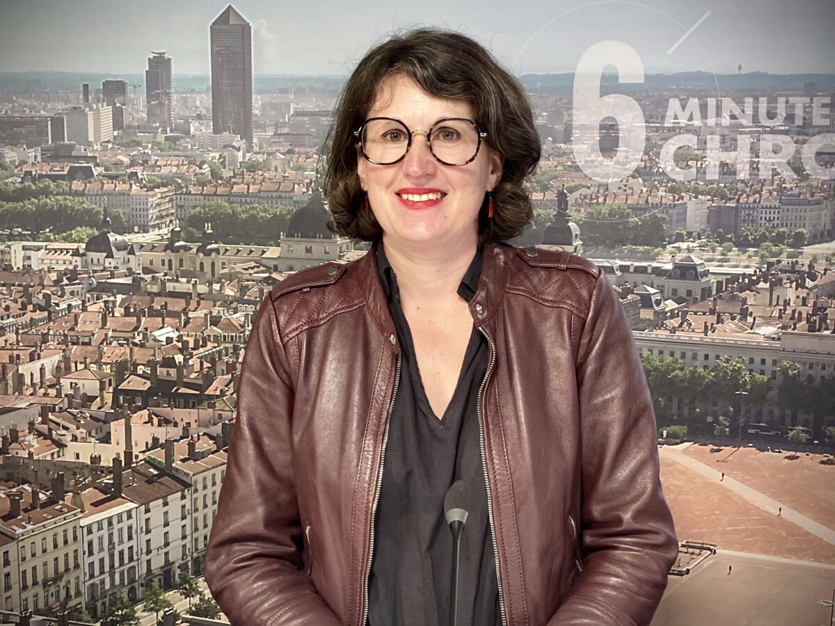 Les bailleurs sociaux investissent jusqu'à 1 milliard d'euros par an à Lyon mais ont épuisé leurs réserves. Céline Reynaud (ABC HLM) fait le point.