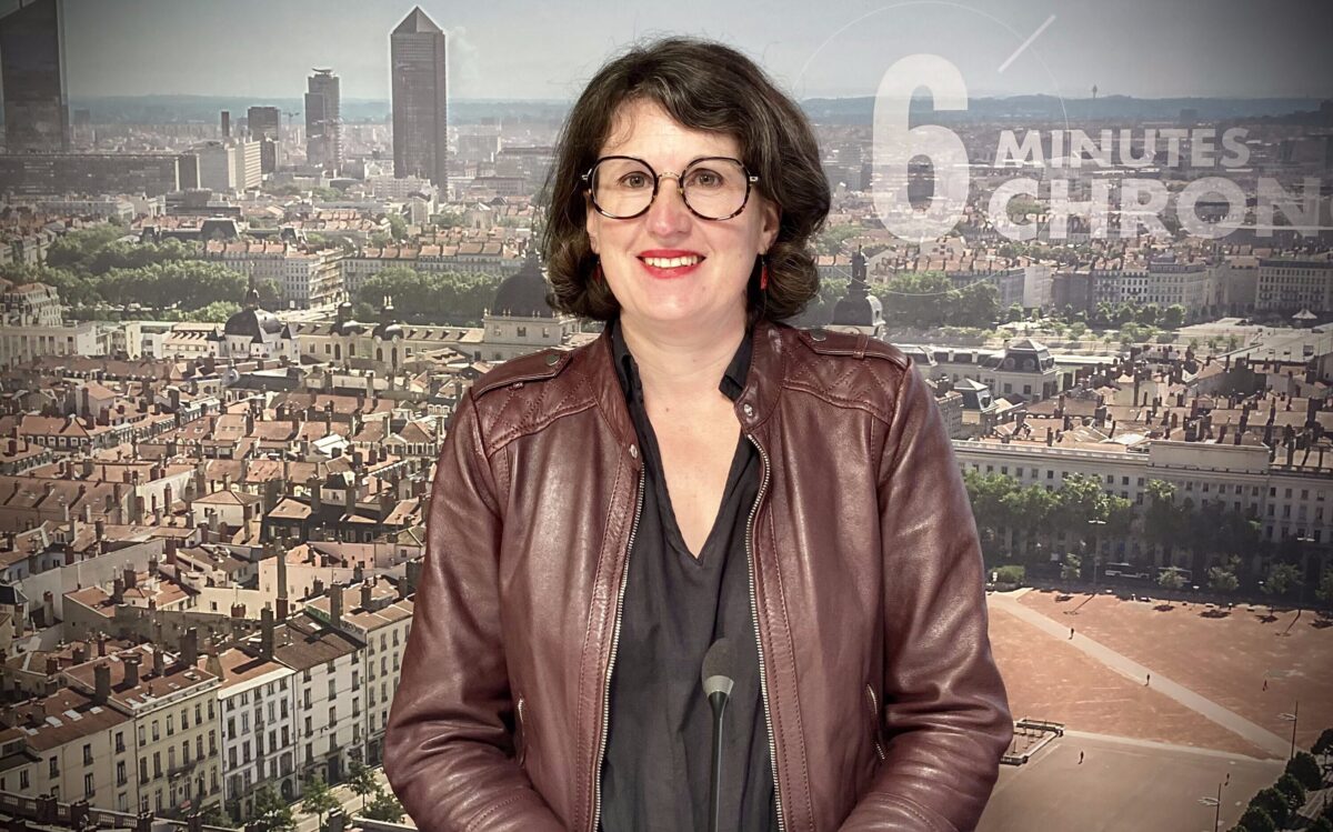 Les bailleurs sociaux investissent jusqu'à 1 milliard d'euros par an à Lyon mais ont épuisé leurs réserves. Céline Reynaud (ABC HLM) fait le point.