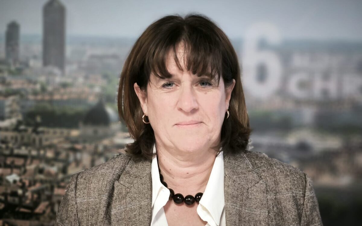 Véronique Sarselli