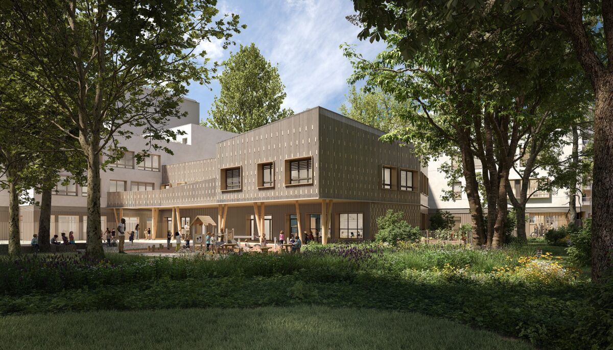 Groupe scolaire Jacques-Prévert