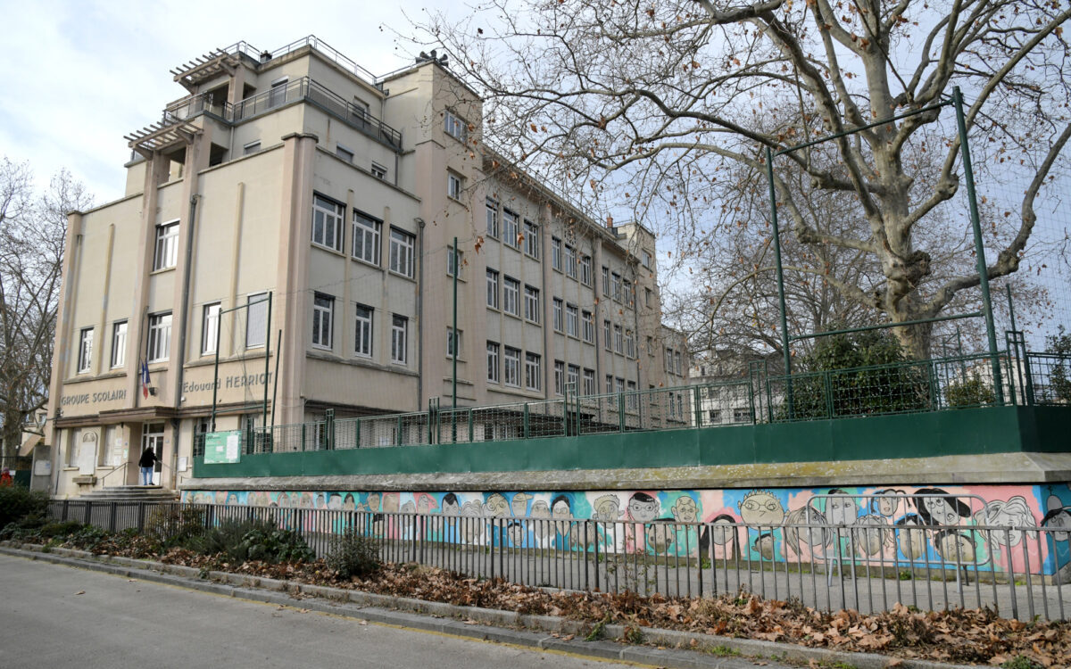 Groupe Scolaire Herriot école