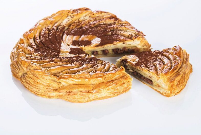 Galette Berna'choc