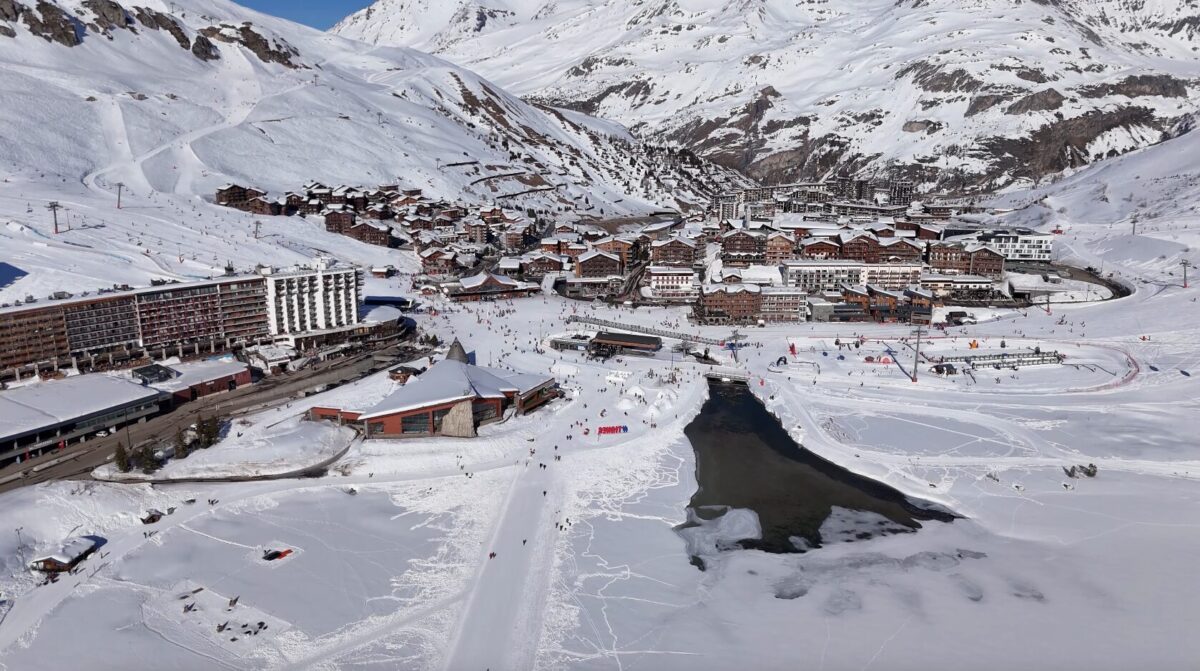 Tignes