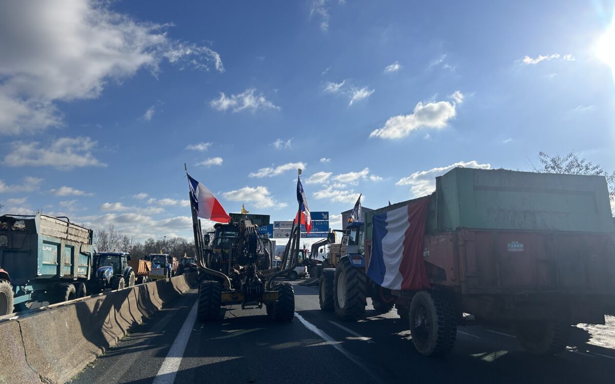 Tracteurs M7