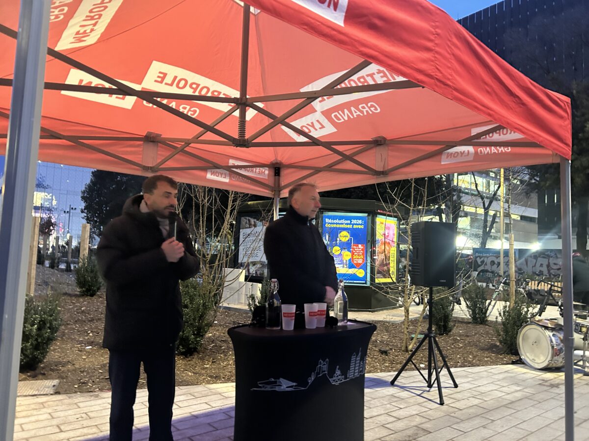 Grégory Doucet Bruno Bernard