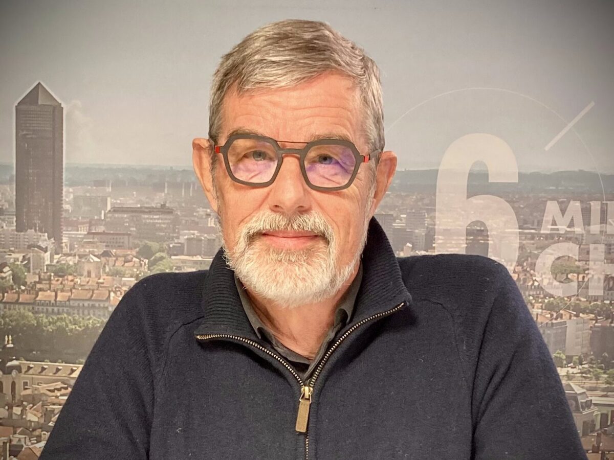 Le Dr Michel Till, représentant du Rhône pour la branche généraliste de la CSMF (Confédération des Syndicats Médicaux Français), répond aux questions de Lyon Capitale dans l'émission "6 minutes chrono".