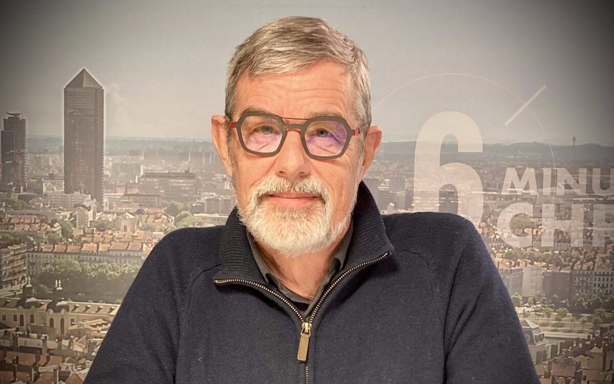 Le Dr Michel Till, représentant du Rhône pour la branche généraliste de la CSMF (Confédération des Syndicats Médicaux Français), répond aux questions de Lyon Capitale dans l'émission "6 minutes chrono".