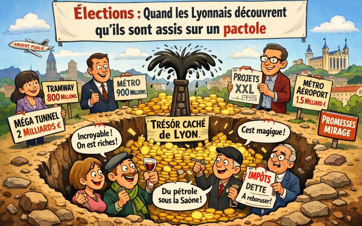 élections municipales lyon