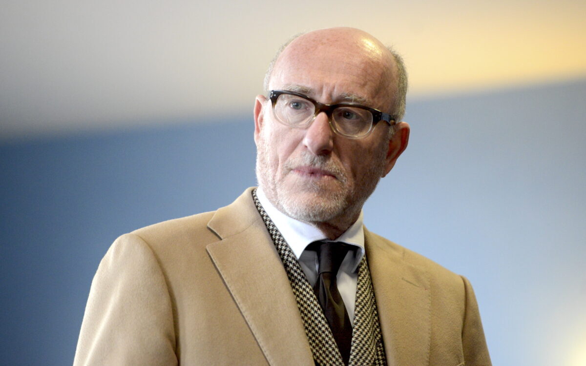 Alain Jakubowicz. Wikimedia Commons