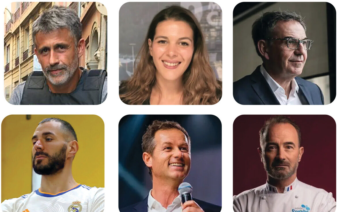 Cedat Belouassa-Cherifi Kimelfeld Benzéma Grospiron Bonnot