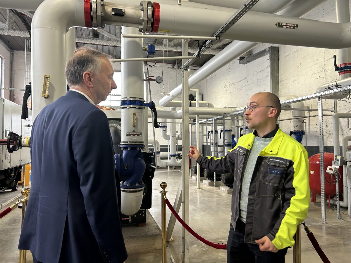 Bruno Bernard Renault Trucks