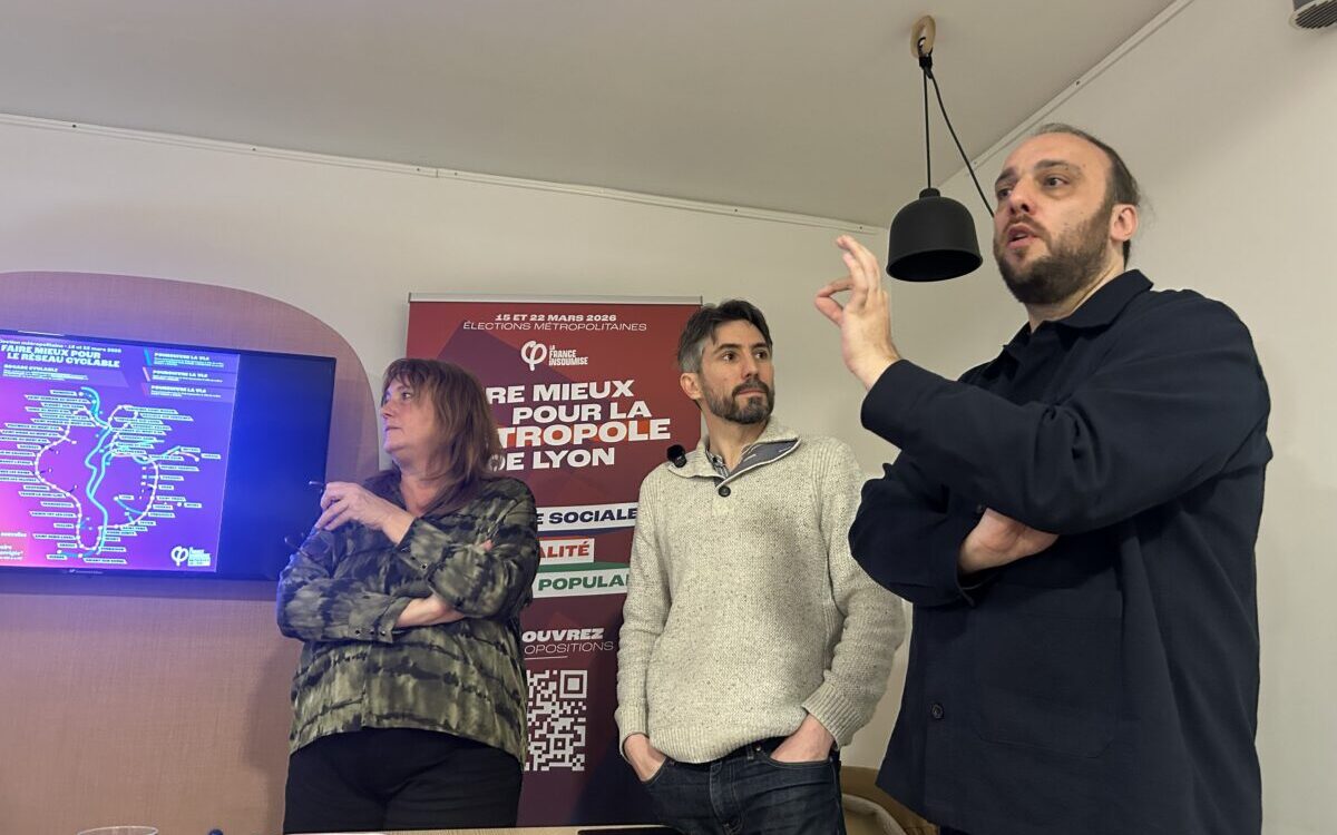 Florestan Groult LFI