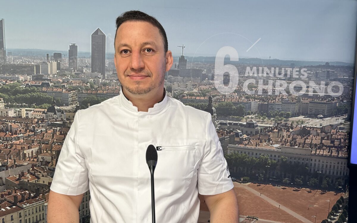 Ali Harbaoui boulangerie Paneo