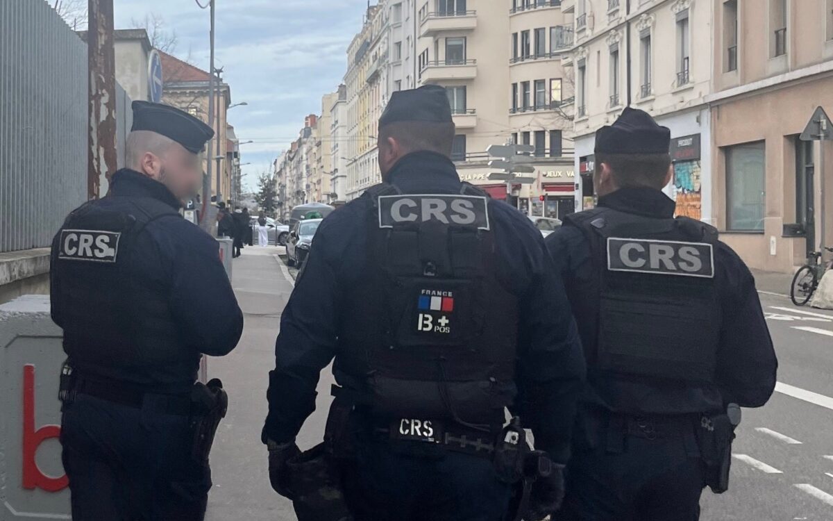 un grand dispositif de sécurité redéployé ce dimanche soir pour éviter les violences urbaines