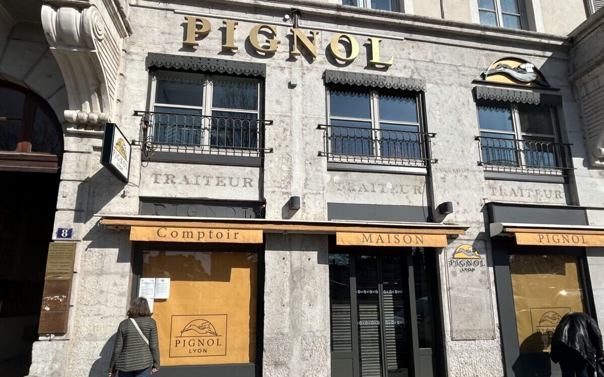 Pignol Bellecour