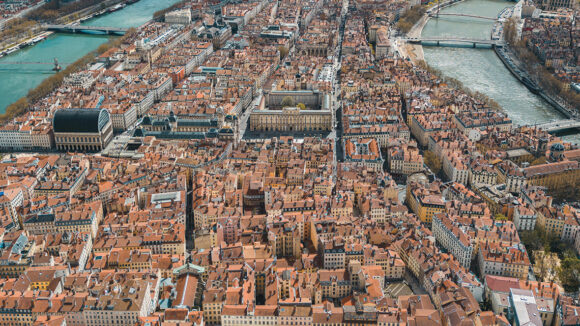 Lyon vue